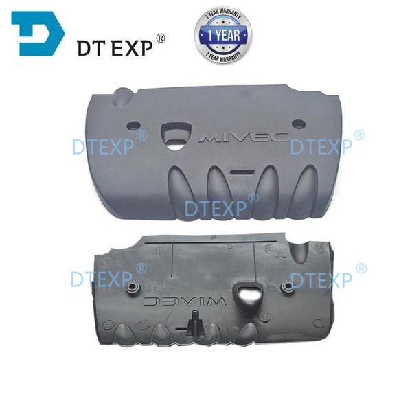 

4b10 4b11 engine cover bonnet decorative cover for lancer ex dirty for lancer gt