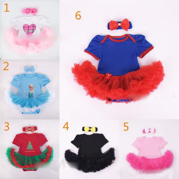 

Baby chri tma xma avenger romper 2pc et uit happy birthday newborn romper hair band cake dre