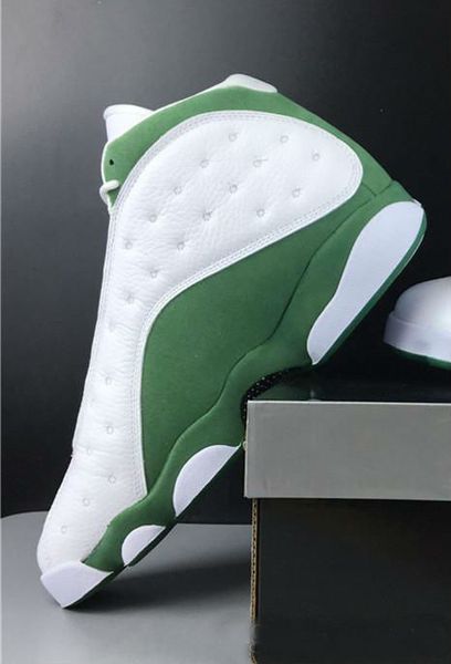 

2020 new arrival jumpman 13 gs playground 3m reflection white 13s men basketball sports shoes sneakers high 36-45