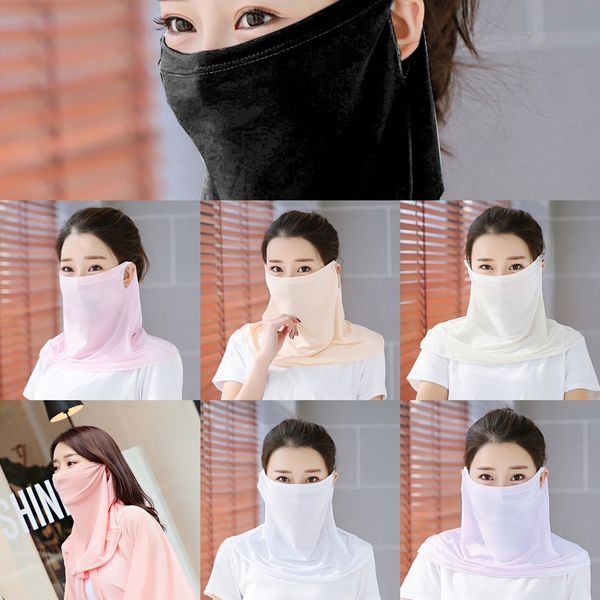 

fix3j new tubular seamless fish headbandscarf cycling ski cs bandana face mask sport shipping, Black