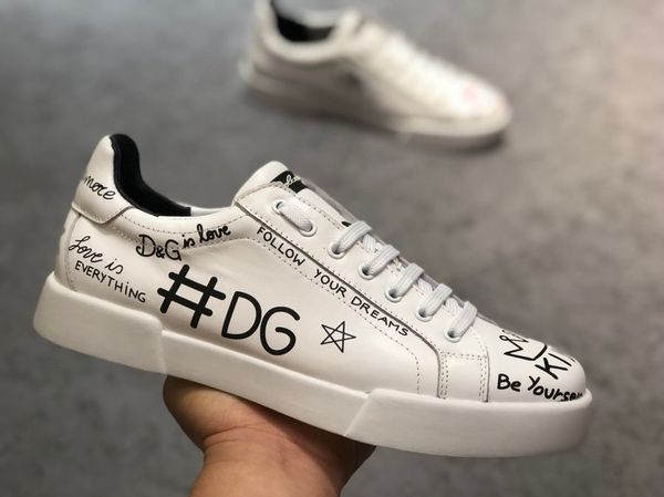 Dolce Gabbana DG New Men Shoes And 