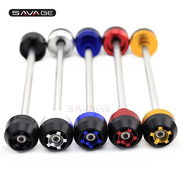 

front axle fork crash slider for yamaha xjr1300 xjr1300c fjr1300a xjr fjr 1300 1998-2017 motorcycle accessories wheel protector