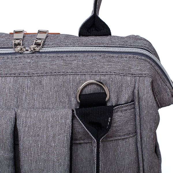 

mummy nappy diaper bag maternity large capacity baby care nursing backpack u50c