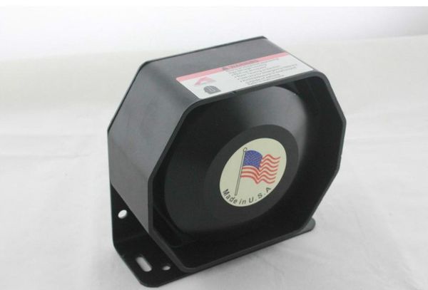 

genuine 200w slim speaker siren speaker power car