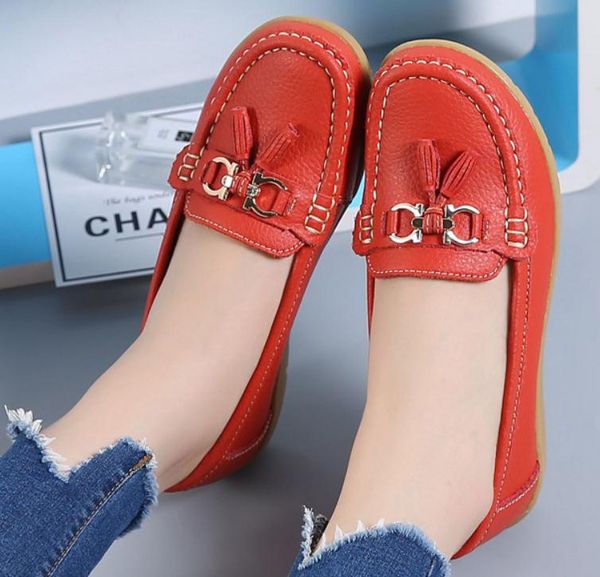 

send 2018 new style spring and autumn mother's shallow mouth slope heel women shoes, Black