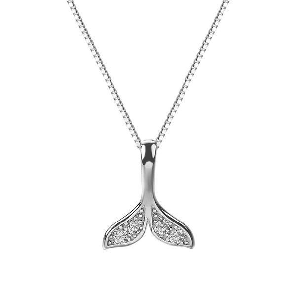 

harlig sterling silver 925 gold color mermaid tail necklace choker for women allergy fashion jewelry trendy style
