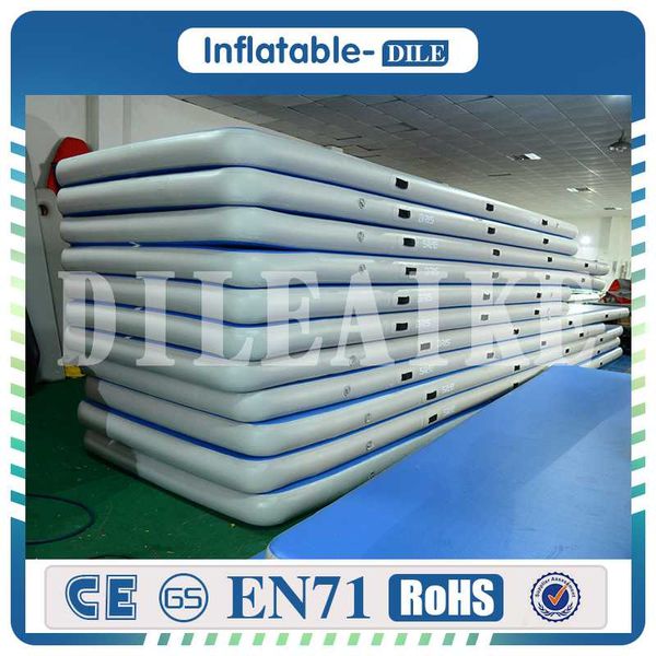 

500x100x20cm inflatable air track gym airtrack for children