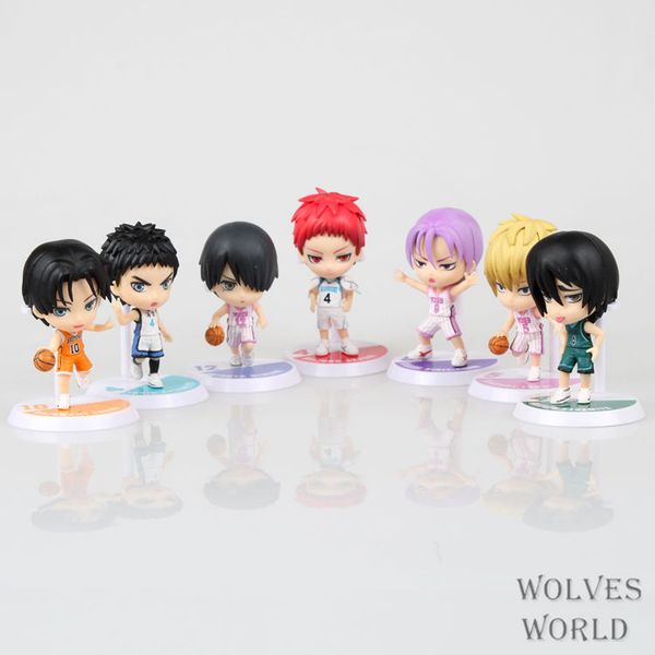 

sunspot's basketball dude zhe ye chisi, the god of fire, greense, huangse, qingfeng, 5 generations, 7 q-version box-and-egg handmade
