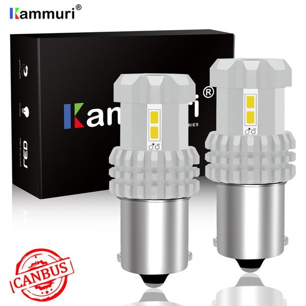 

kammuri canbus p21w car led light 1156 ba15s p21 led car auto turn signal lamp brake reverse tail drl light 12v 24v amber