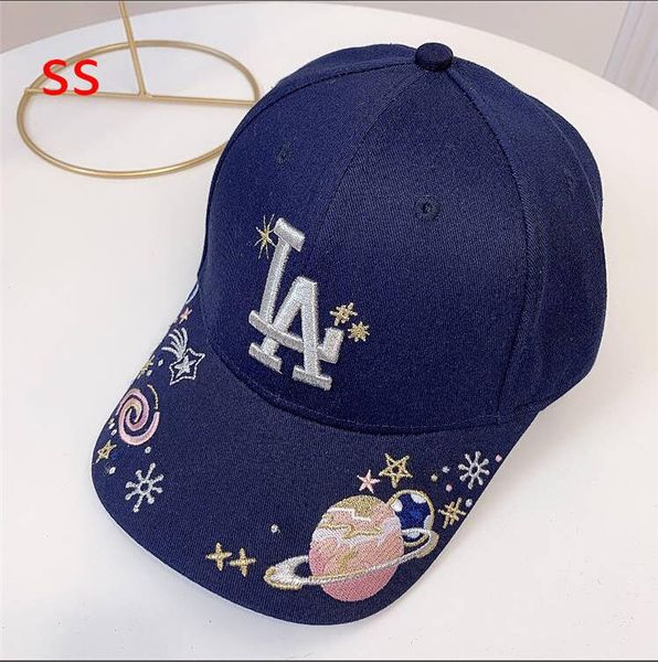

simple designers luxury fashion shade polo embroidered bone baseball cap ladies sports short cap drake palace 6 panel god polo hat--6, Blue;gray