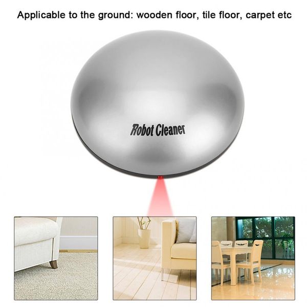 

мини смарт пыли очистки щетка мини подметания робот-уборщик машина автоматическая бытовой пыли пылесос подметальная машина