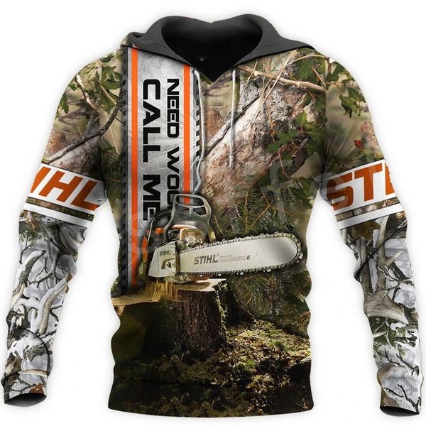 

tessffel chainsaw worker tool instrument funny tracksuit newfashion 3dprint casual zip/hoodies/sweatshirts/jacket/menswomens c-6, Black