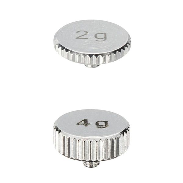 

2 pieces shell weight, brand new and diameter: approx. 12mm