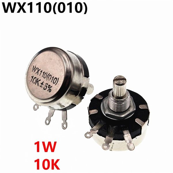 

wx110 010 wx010 1w 10k potentiometer adjustable resistors