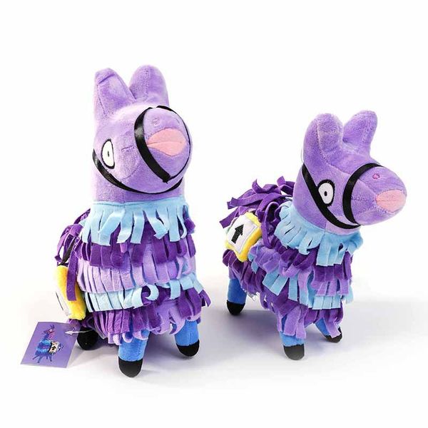 peluche lama action