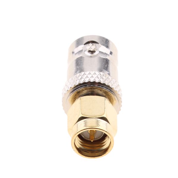 

sma male to bnc female plug rf connetor adapter