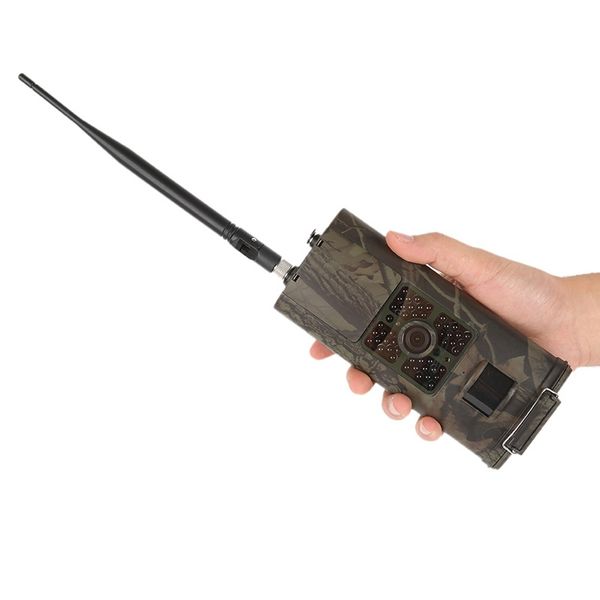 

suntek 16mp 1080p hunting trail camera 3g network mms smtp/sms wide angle wildlife camera hc700g p traps