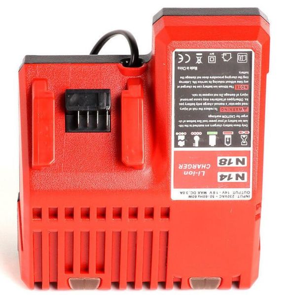2019 Hot Tool Accessory Lithium Ion Battery Charger For Milwaukee M18 14v 18v Fast Charger 3000 Ma Recharging Current From Mygogo 28 86 Dhgate Com