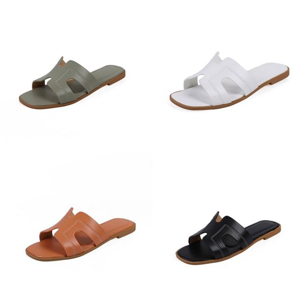 

boy's slippers 2020 new style summer korean-style slippers fingerless soft-sole anti-slip middle and large h beach shoes#784, Black