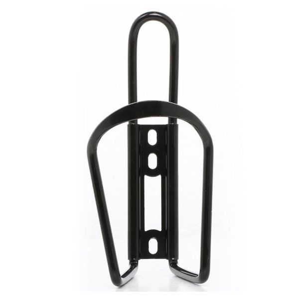 

2x aluminum bottle holder bottle cage bicycle drink holder black