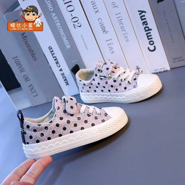 

children's shoes children princess board shoes girls trendy medium and large children's casual shoesnon-slip kids, Black;red