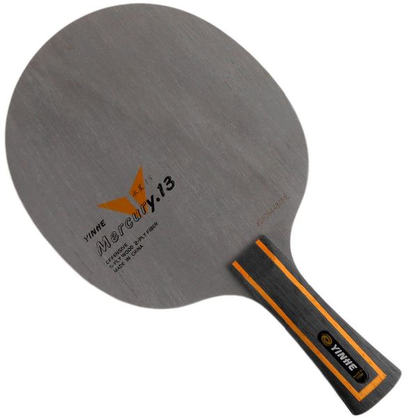 

original yinhe milky way galaxy mercury.13 y-13 y13 y 13 table tennis pingpong blade