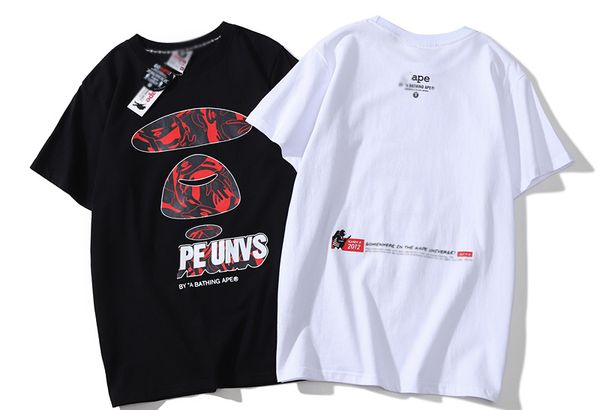 

2020 / новое пођпление ai + паѬ мђжка и женка одежда дизайнеѬ вокого каев White;black