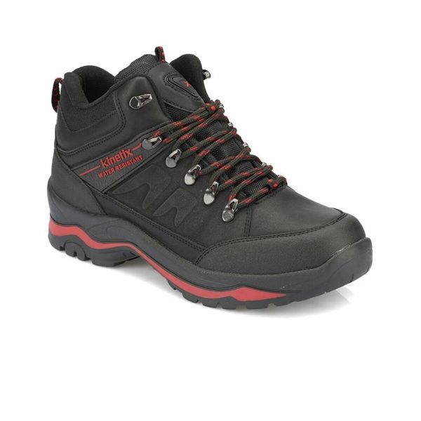 

flo barnard black men boots kinetix