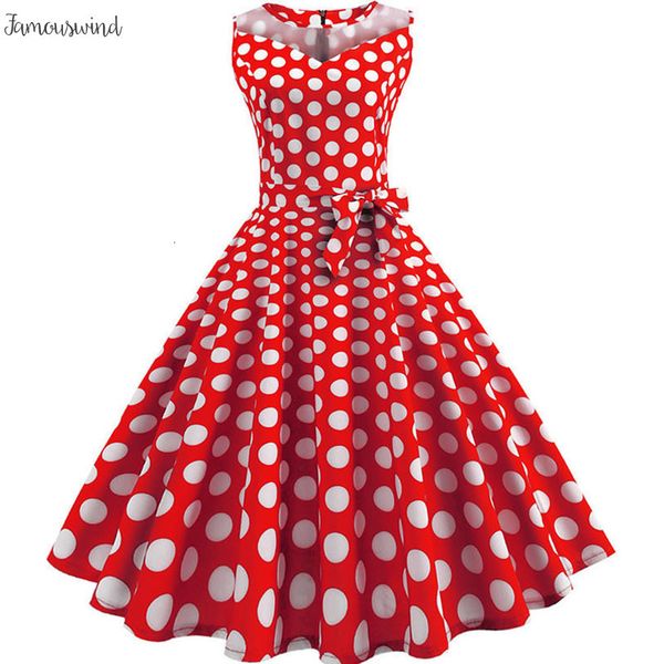 

плюс размер платья лета женщин полька dot sundress рукавов кружева лоскутная качели rockabilly элегантный vintage платья партии, Black;gray