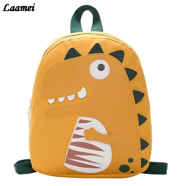 

heflashor детских сумки 2020 нового kawaii рюкзак мультфильм детский сад симпатичные динозавры для девочек для мальчиков детской маленькой ш