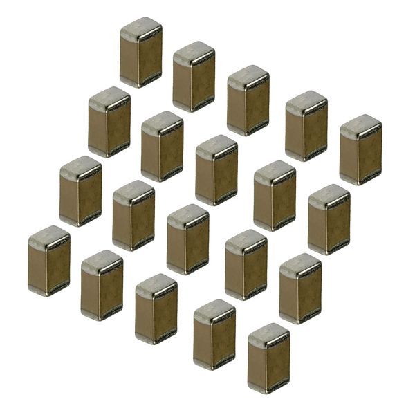 

20 упаковка 102pf 2kv smd (surface mount) chip