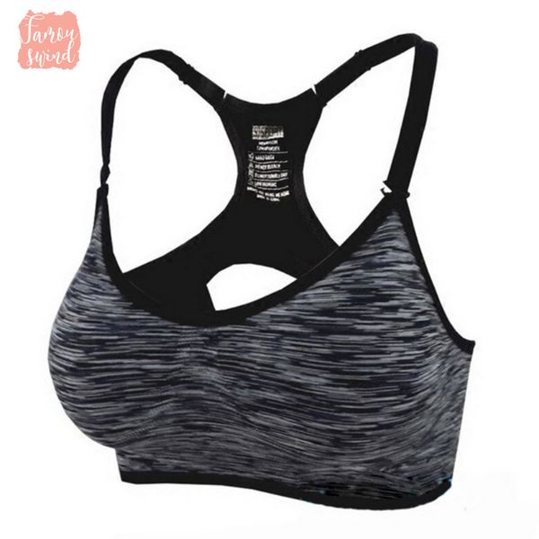 

спагетти бюстгальтер ремни stretch фитнесс shakeproof провода free brassiere push up bras top бесшовные проложенный vest drop shipping, Red;black