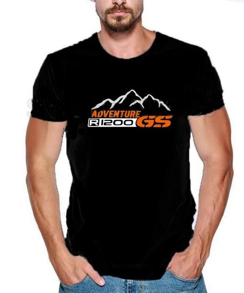 

r1200 gs t-shirt motorcycles for driver motorcycle motorrad fan t-shirt 2019 fashion short sleeve black cotton casual tee shirth