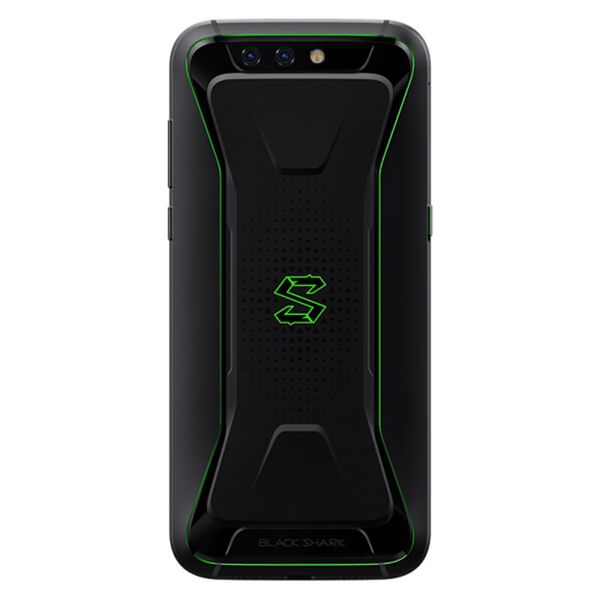 Original Black Shark 4G LTE Handy Gaming 8 GB RAM 128 GB 256GB ROM Snapdragon 845 Octa Core Android 5.99 Zoll FHD 20MP Fingerprint ID Smart Mobile Phone