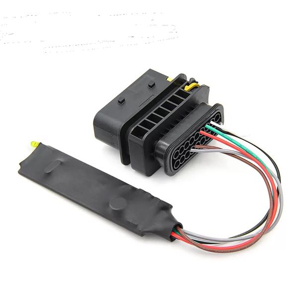 

adblueobd2 emulator for m/an euro6 truck emulator