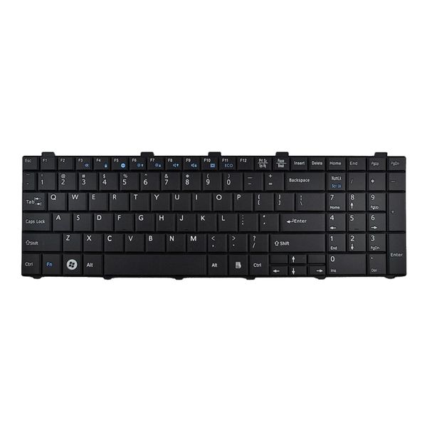 

us lapkeyboard enter key compatible for fujitsu lifebook a530/a531/nh751