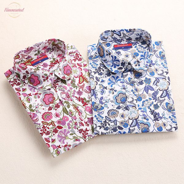 

2020 new design fashion women strip blouse plus size printing floral blouse womens asymmetrical striped shirt blue white color