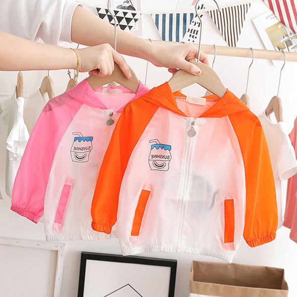 

kids designer clothes children's 2020 sunscreen clothes thin breathable uv-proof sunscreen clothes for boys and girls, Camo
