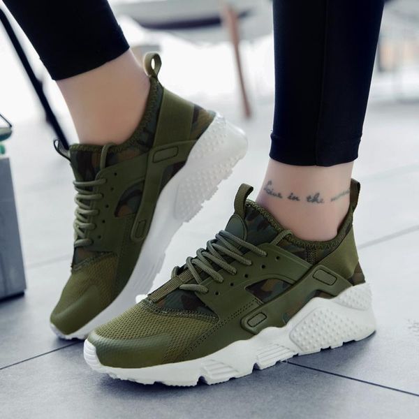 

fires women casual sneaker fashion lightweight ladies flat shoes spring autumn outdoor vulcanize shoes couple zapatillas, Black