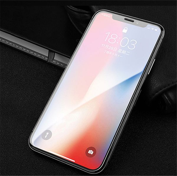 

for iphone x xr xs xs max 8 7 6 plus screen protector tempered glass ultra thin screen protectors clear film