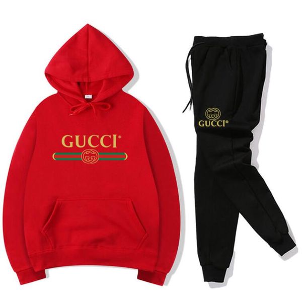 

Горячая продажа Мужчины Set Top + кальсоны 2-х частей Установить 2019 весна-лето Мужской костюм Толстовка Спортивная одежда Спортивный костюм Мужской Спортивные костюмы Плюс размер S-XXXL