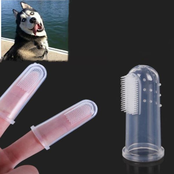 

pet tooth brush super soft wholesale teddy dog brush addition bad breath tartar teeth care dog cat cleaning wy600q