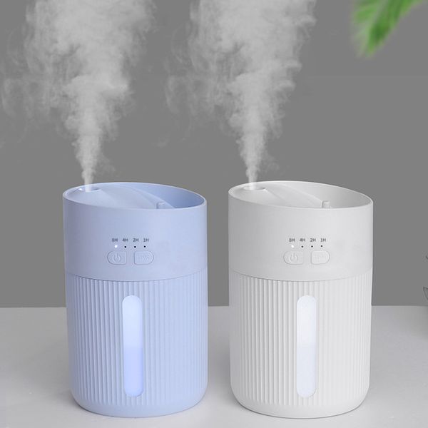 

400ml usb car humidifier essential oil mini ultrasonic air diffuser aromatherapy humificador mist maker freshener for homes