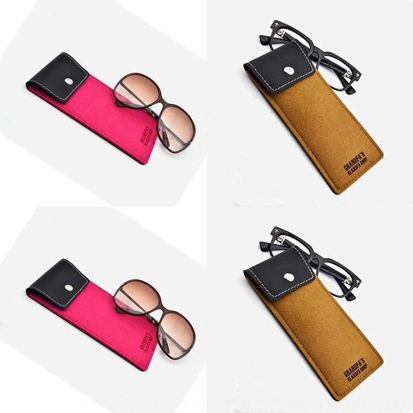 

button blanket sun button glasses bag student glasses bag gifts can be added