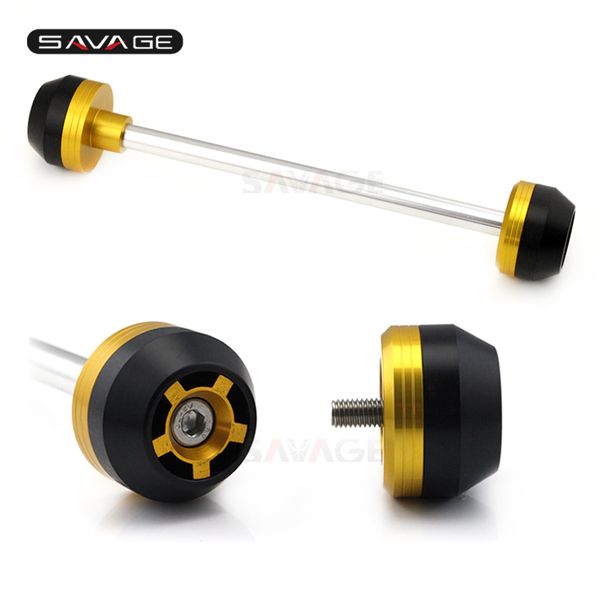 

front axle fork crash slider for mv agusta f3 675/800 2013 2014 2015 motorcycle accessories wheel protector falling protection
