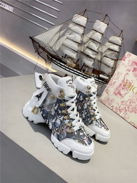 

version female ankle boots women lace-up sneakers platform women luxury casual shoes outdoor jogging shoes xl 41, Black