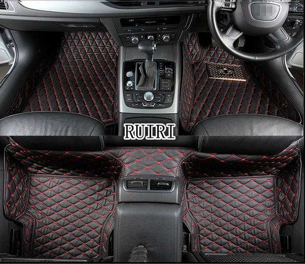 

custom special floor mats for right hand drive x3 f25 2017-2011 waterproof carpets for x3 2014,ing