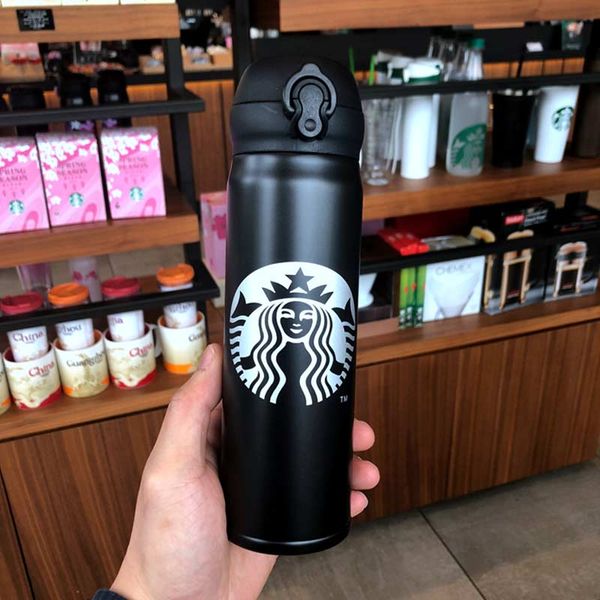 2020 Starbucks Thermos Cup Vacuum Flasks Thermos Stainless Steel