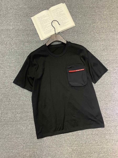 

20ss paris italy shirts fancy casual street fashion pockets warm men women shirts