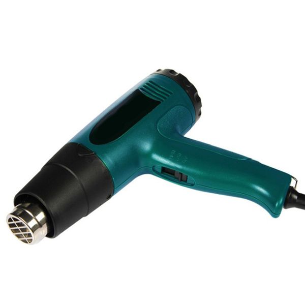 

1800w 220v portable industrial blow dryer electric build tool thermal hair technic tool construction air eu plug